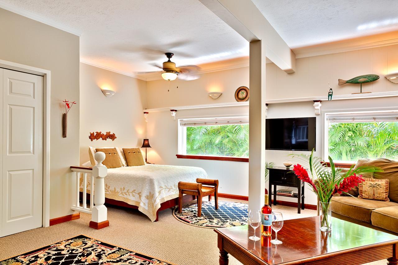 Orchid Tree B&B Paukaa Екстериор снимка